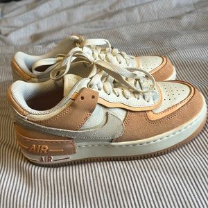 Nike airforce shadows